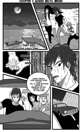 Read Floodfall  1 Page 1 in English