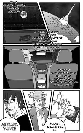 Read Floodfall  1 Page 2 in English