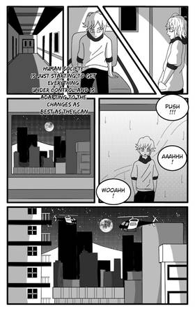 Read Floodfall  1 Page 4 in English