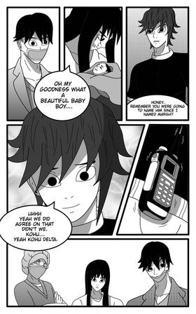 Read Floodfall  1 Page 5 in English