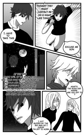 Read Floodfall  1 Page 6 in English
