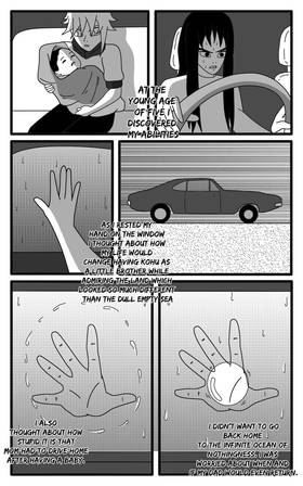 Read Floodfall  1 Page 10 in English