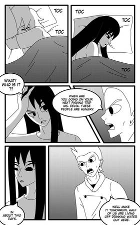 Read Floodfall  2 Page 7 in English