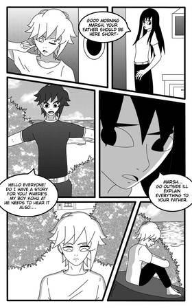 Read Floodfall  2 Page 8 in English