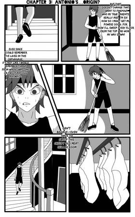 Read Floodfall  3 Page 1 in English