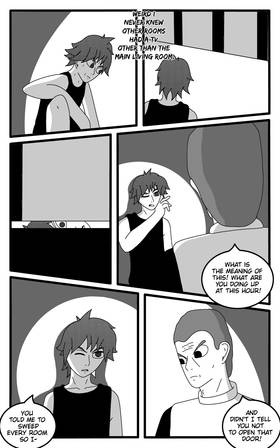 Read Floodfall  3 Page 3 in English