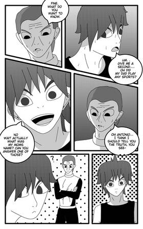 Read Floodfall  3 Page 5 in English