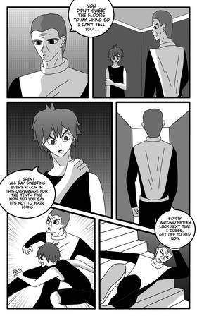 Read Floodfall  3 Page 6 in English