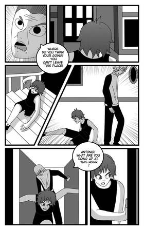 Read Floodfall  3 Page 7 in English