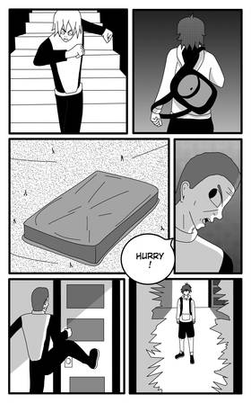 Read Floodfall  3 Page 9 in English