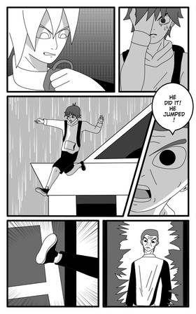 Read Floodfall  3 Page 10 in English