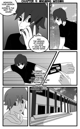 Read Floodfall  4 Page 1 in English