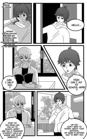 Read Floodfall  4 Page 2 in English