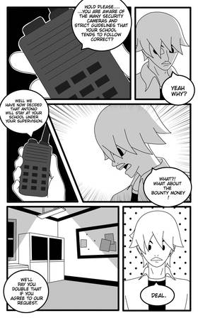 Read Floodfall  4 Page 4 in English