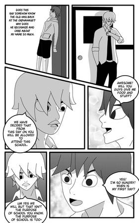 Read Floodfall  4 Page 5 in English