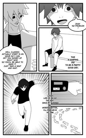 Read Floodfall  4 Page 6 in English