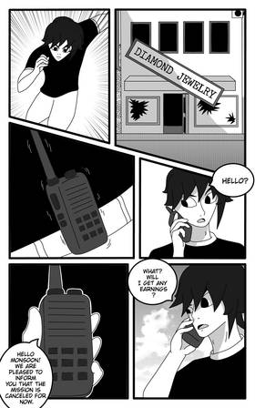 Read Floodfall  4 Page 7 in English