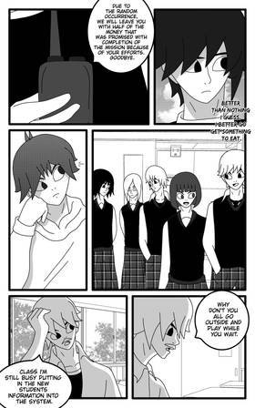 Read Floodfall  4 Page 8 in English
