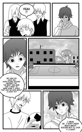 Read Floodfall  4 Page 9 in English