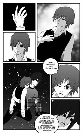 Read Floodfall  5 Page 3 in English