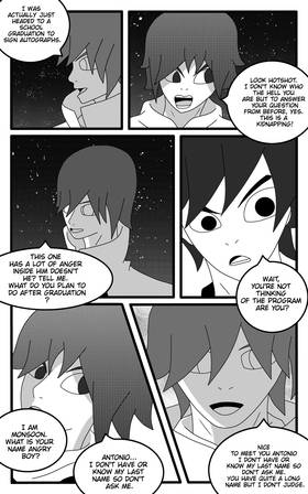 Read Floodfall  5 Page 5 in English