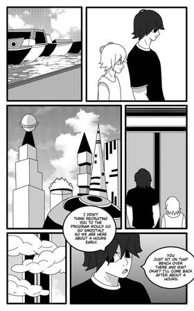 Read Floodfall  5 Page 8 in English