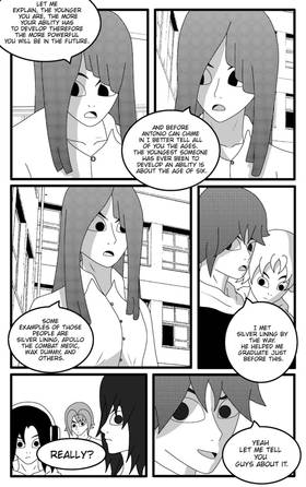 Read Floodfall  6 Page 2 in English