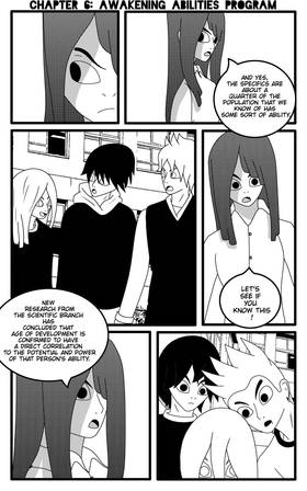 Read Floodfall  6 Page 1 in English