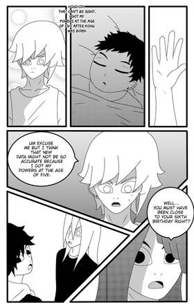 Read Floodfall  6 Page 3 in English