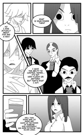 Read Floodfall  6 Page 4 in English