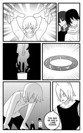 Read Floodfall  6 Page 6 in English