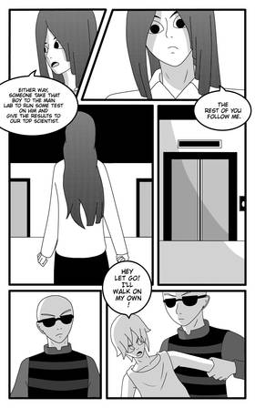 Read Floodfall  6 Page 7 in English