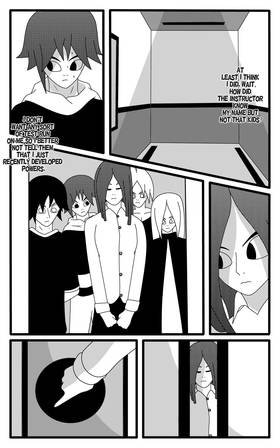 Read Floodfall  6 Page 8 in English