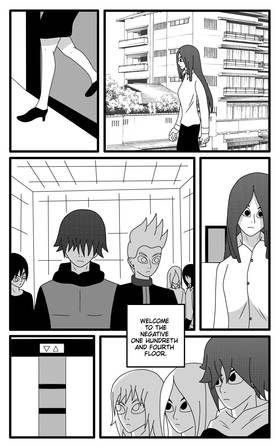 Read Floodfall  6 Page 10 in English