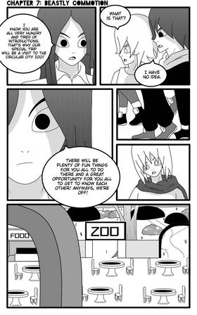 Read Floodfall  7 Page 1 in English