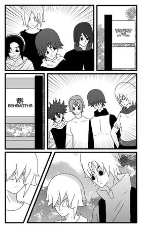 Read Floodfall  7 Page 3 in English