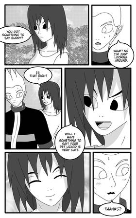 Read Floodfall  7 Page 6 in English