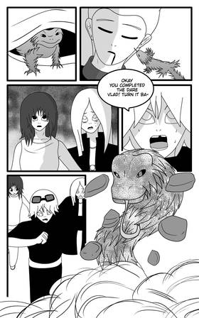Read Floodfall  8 Page 2 in English