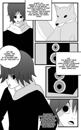 Read Floodfall  8 Page 3 in English