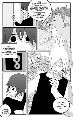 Read Floodfall  8 Page 4 in English