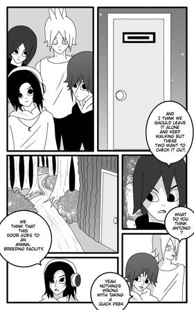 Read Floodfall  8 Page 5 in English