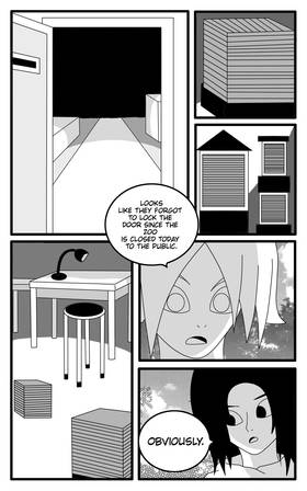 Read Floodfall  8 Page 6 in English