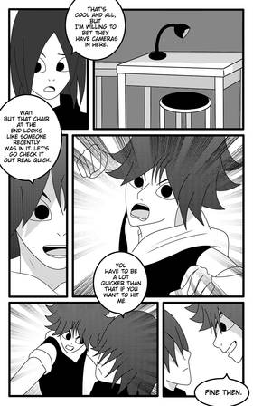 Read Floodfall  8 Page 7 in English