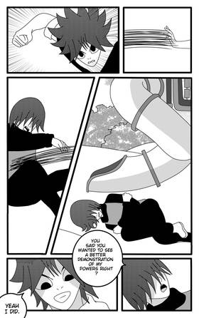 Read Floodfall  8 Page 8 in English