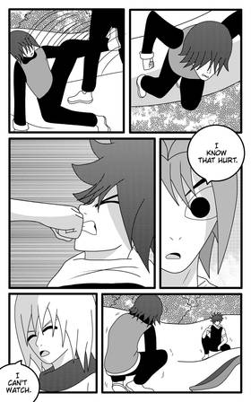 Read Floodfall  8 Page 9 in English