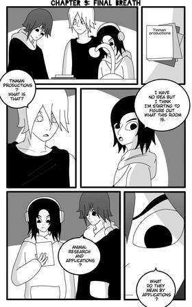 Read Floodfall  9 Page 1 in English
