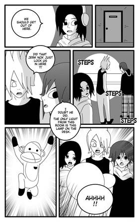 Read Floodfall  9 Page 2 in English