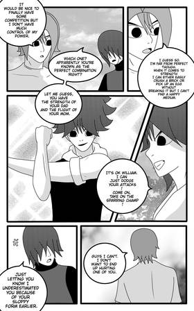 Read Floodfall  9 Page 5 in English