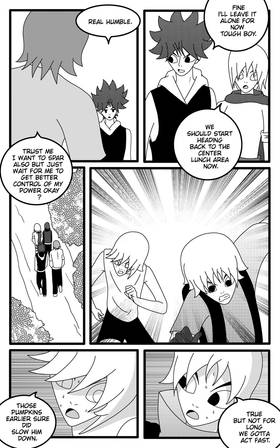 Read Floodfall  9 Page 6 in English