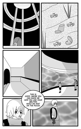 Read Floodfall  9 Page 8 in English